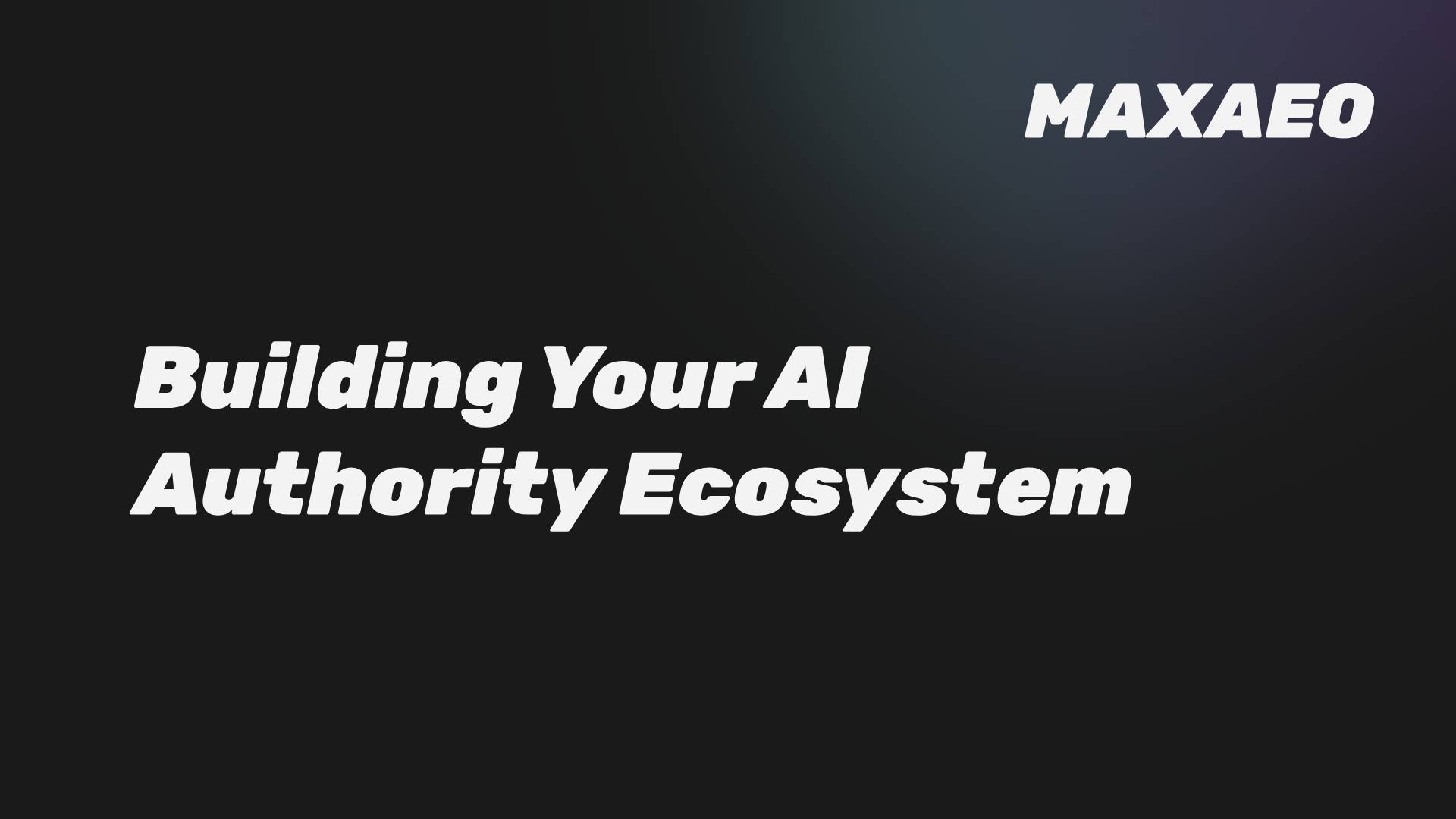 A strategic guide for B2B leaders. Learn how to build AI authority and control your brand narrative by leveraging third-party platforms like Reddit, Quora, and G2 for GEO and AEO success.