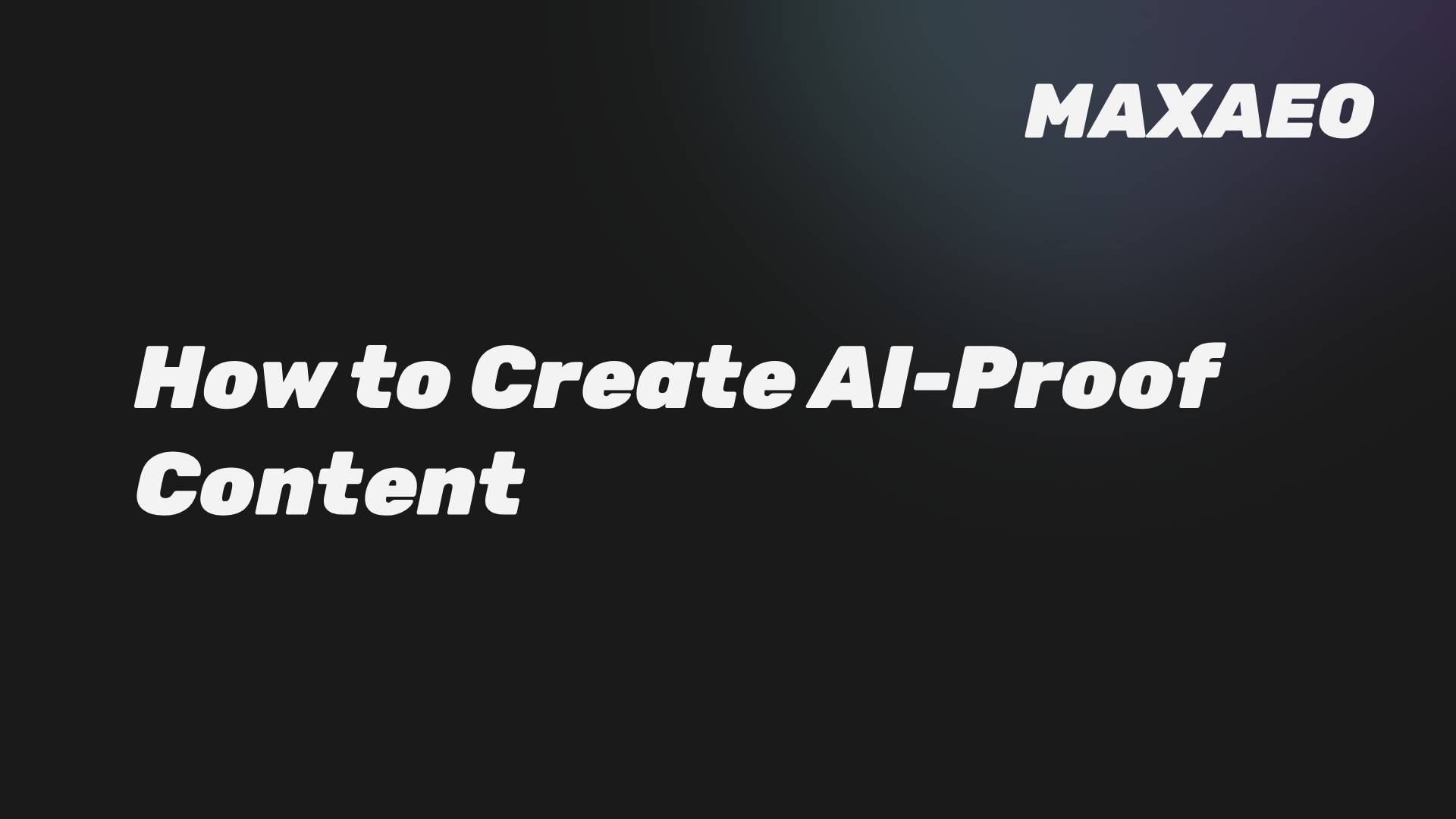 AI-Proof Content: The B2B Leader's Guide to Snippability